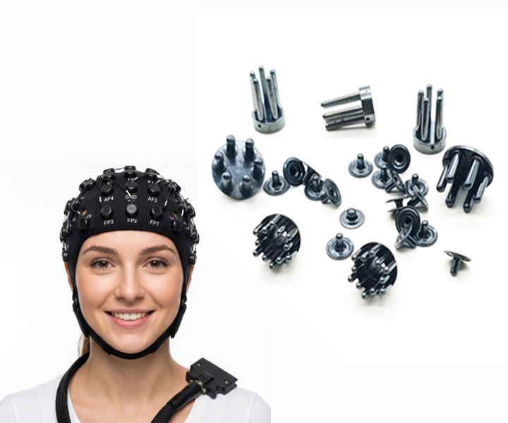 硬件深度定制 - 电极定制